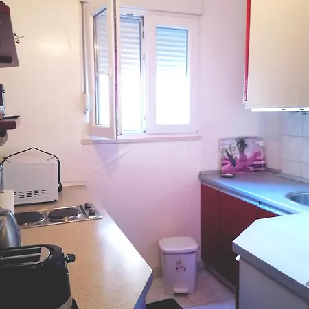 Apartman Zagor *