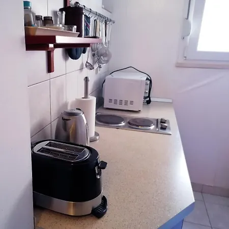 Zagor Appartement *